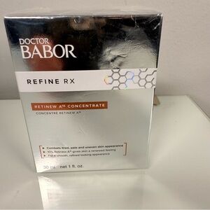 Doctor Babor Refine RX Retinew A16 Concentrate 1 fl oz Skincare Smooth  Anti Age